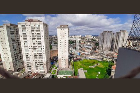 Apartamento para alugar com 58m², 2 quartos e 1 vagaVista da Área de Serviço