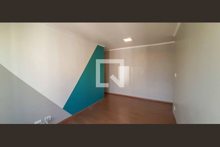 Sala de apartamento para alugar com 2 quartos, 58m² em Jardim Roberto, Osasco