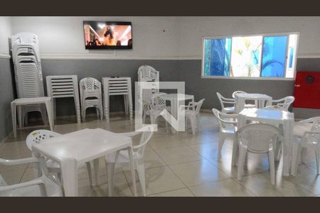 Apartamento para alugar com 58m², 2 quartos e 1 vagaÁrea comum