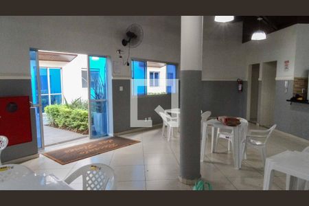 Apartamento para alugar com 58m², 2 quartos e 1 vagaÁrea comum