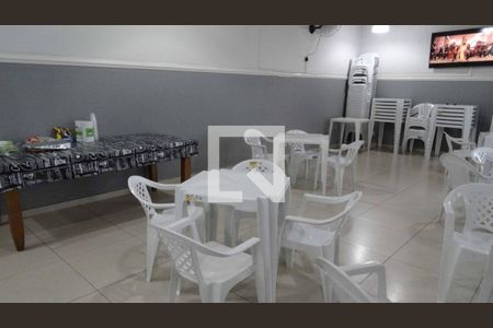 Apartamento para alugar com 58m², 2 quartos e 1 vagaÁrea comum - Salão de festas
