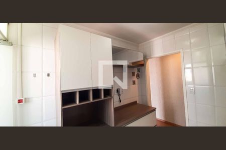 Apartamento para alugar com 58m², 2 quartos e 1 vagaCozinha