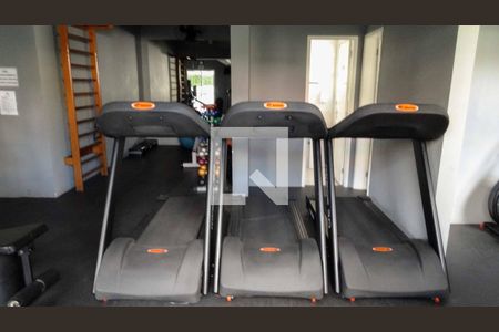 Apartamento para alugar com 58m², 2 quartos e 1 vagaÁrea comum - Academia