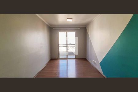 Sala de apartamento para alugar com 2 quartos, 58m² em Jardim Roberto, Osasco