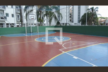 Apartamento para alugar com 58m², 2 quartos e 1 vagaQuadra Esportiva