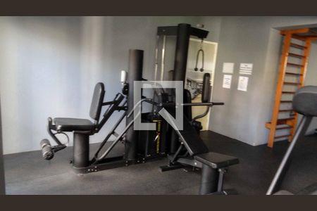 Apartamento para alugar com 58m², 2 quartos e 1 vagaÁrea comum