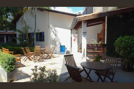 Apartamento para alugar com 58m², 2 quartos e 1 vagaÁrea comum - Churrasqueira