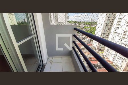 Sacada de apartamento para alugar com 2 quartos, 58m² em Jardim Roberto, Osasco