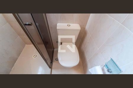 Apartamento para alugar com 58m², 2 quartos e 1 vagaBanheiro