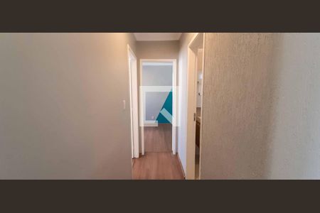 Apartamento para alugar com 58m², 2 quartos e 1 vagaCorredor