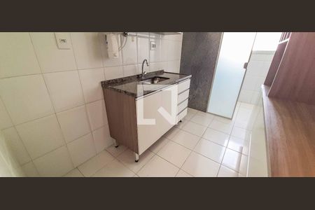 Apartamento para alugar com 58m², 2 quartos e 1 vagaCozinha