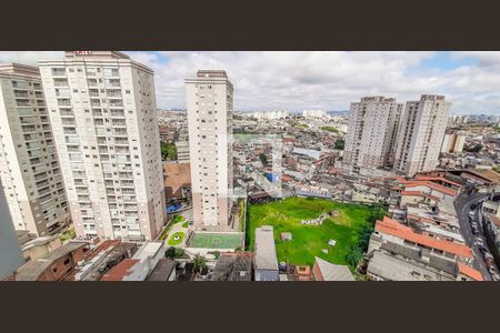 Apartamento para alugar com 58m², 2 quartos e 1 vagaVista do Quarto 2