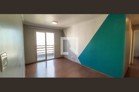 Sala de apartamento para alugar com 2 quartos, 58m² em Jardim Roberto, Osasco