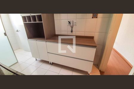 Apartamento para alugar com 58m², 2 quartos e 1 vagaCozinha