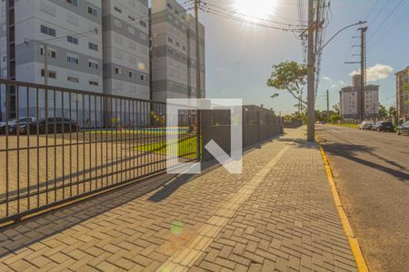 Apartamento para alugar com 53m², 2 quartos e 1 vagaVista da Rua