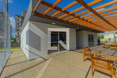 Apartamento para alugar com 53m², 2 quartos e 1 vagaÁrea comum