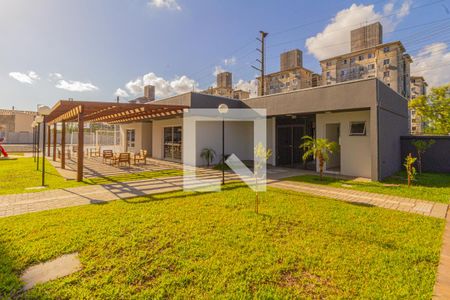 Apartamento para alugar com 53m², 2 quartos e 1 vagaÁrea comum