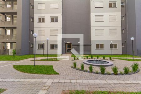 Apartamento para alugar com 53m², 2 quartos e 1 vagaFachada do bloco