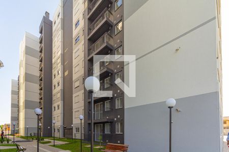 Apartamento para alugar com 53m², 2 quartos e 1 vagaFachada