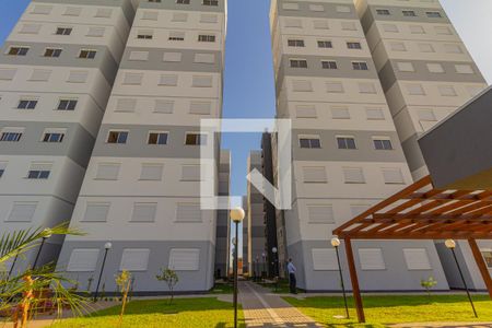 Apartamento para alugar com 53m², 2 quartos e 1 vagaFachada