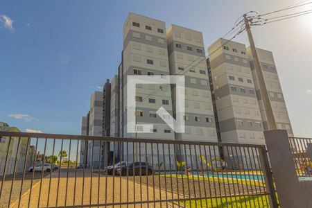 Apartamento para alugar com 53m², 2 quartos e 1 vagaVista da Rua