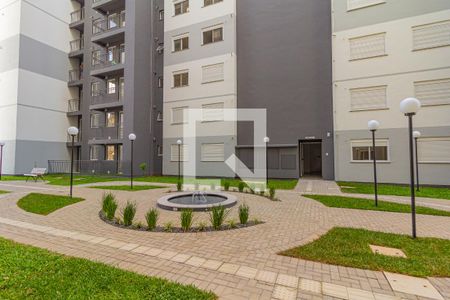 Apartamento para alugar com 53m², 2 quartos e 1 vagaÁrea comum