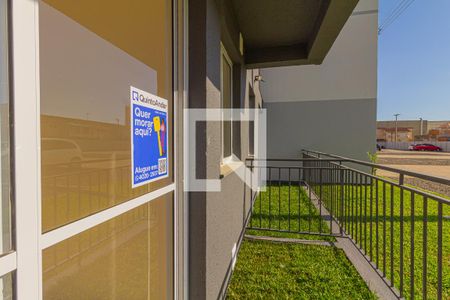 Apartamento para alugar com 53m², 2 quartos e 1 vagaPlaquinha instalada