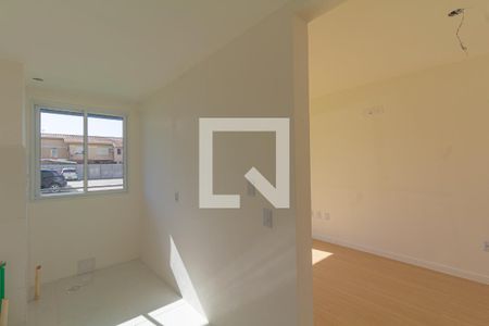 Apartamento para alugar com 53m², 2 quartos e 1 vagaCozinha e Área de Serviço