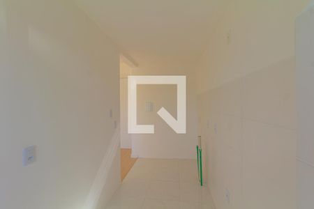 Apartamento para alugar com 53m², 2 quartos e 1 vagaCozinha e Área de Serviço