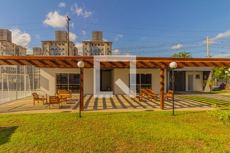 Apartamento para alugar com 53m², 2 quartos e 1 vagaÁrea comum