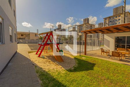 Apartamento para alugar com 53m², 2 quartos e 1 vagaÁrea comum