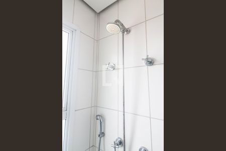 Apartamento para alugar com 70m², 2 quartos e 2 vagas Apartamento para alugar com 70m², 2 quartos e 2 vagasDetalhe do Banheiro da Suite
