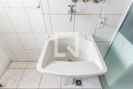 Apartamento para alugar com 70m², 2 quartos e 2 vagas Apartamento para alugar com 70m², 2 quartos e 2 vagasDetalhe da area de serviço