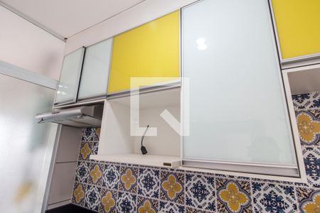 Apartamento para alugar com 70m², 2 quartos e 2 vagas Apartamento para alugar com 70m², 2 quartos e 2 vagasDetalhe da cozinha