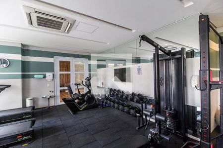 Apartamento para alugar com 70m², 2 quartos e 2 vagas Apartamento para alugar com 70m², 2 quartos e 2 vagasAcademia