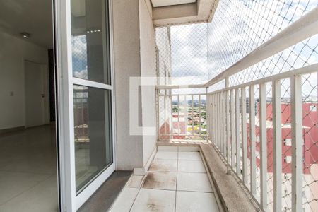 Apartamento para alugar com 70m², 2 quartos e 2 vagas Apartamento para alugar com 70m², 2 quartos e 2 vagasVaranda