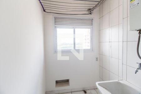 Apartamento para alugar com 70m², 2 quartos e 2 vagas Apartamento para alugar com 70m², 2 quartos e 2 vagasÁrea de Serviço