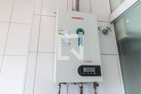 Apartamento para alugar com 70m², 2 quartos e 2 vagas Apartamento para alugar com 70m², 2 quartos e 2 vagasDetalhe da area de serviço