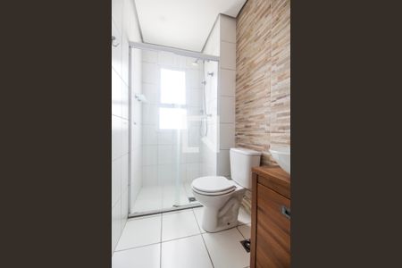 Apartamento para alugar com 70m², 2 quartos e 2 vagas Apartamento para alugar com 70m², 2 quartos e 2 vagasBanheiro da Suíte
