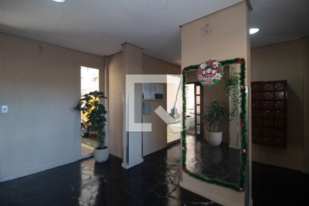 Apartamento à venda com 43m², 1 quarto e sem vaga Apartamento à venda com 43m², 1 quarto e sem vagaHall de entrada