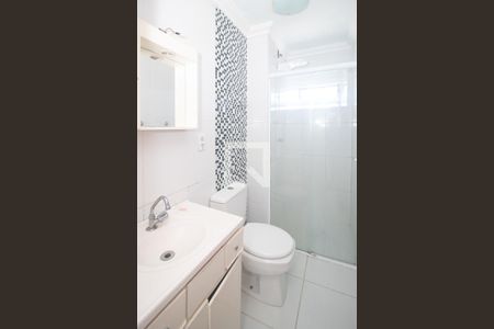 Apartamento à venda com 43m², 1 quarto e sem vaga Apartamento à venda com 43m², 1 quarto e sem vagaBanheiro