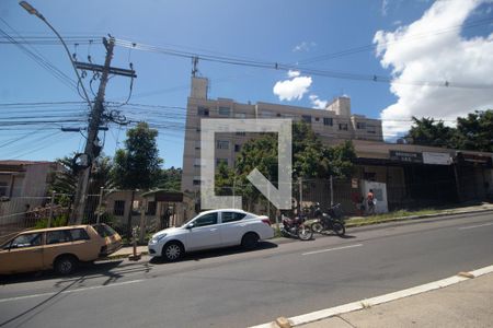 Apartamento à venda com 43m², 1 quarto e sem vaga Apartamento à venda com 43m², 1 quarto e sem vagaFachada