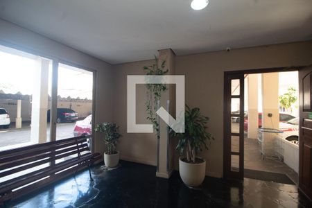 Apartamento à venda com 43m², 1 quarto e sem vaga Apartamento à venda com 43m², 1 quarto e sem vagaHall de entrada