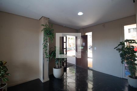 Apartamento à venda com 43m², 1 quarto e sem vaga Apartamento à venda com 43m², 1 quarto e sem vagaHall de entrada