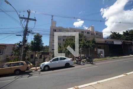 Apartamento à venda com 43m², 1 quarto e sem vaga Apartamento à venda com 43m², 1 quarto e sem vagaFachada