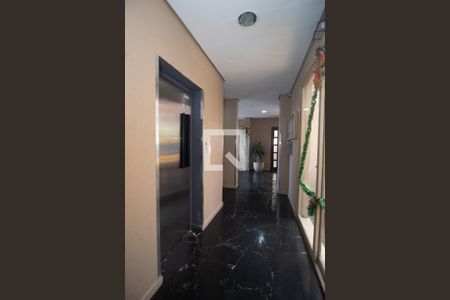 Apartamento à venda com 43m², 1 quarto e sem vaga Apartamento à venda com 43m², 1 quarto e sem vagaHall de entrada