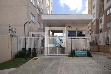 Apartamento à venda com 29m², 1 quarto e sem vagaFachada