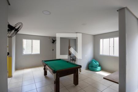 Apartamento à venda com 29m², 1 quarto e sem vagaSalão de jogos