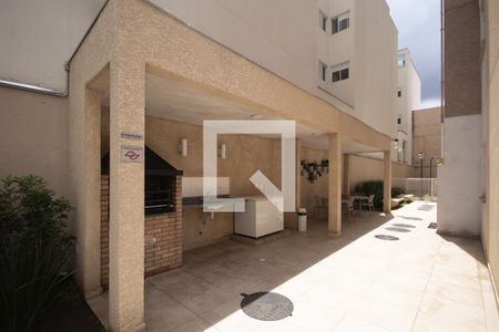 Apartamento à venda com 29m², 1 quarto e sem vagaÁrea comum - Churrasqueira