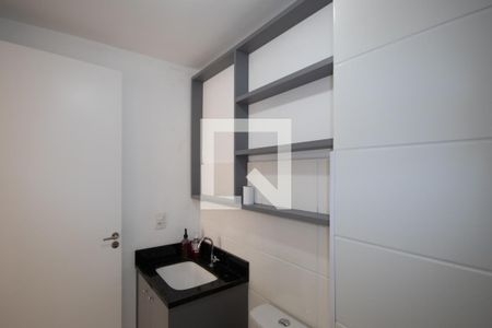 Apartamento à venda com 29m², 1 quarto e sem vagaBanheiro